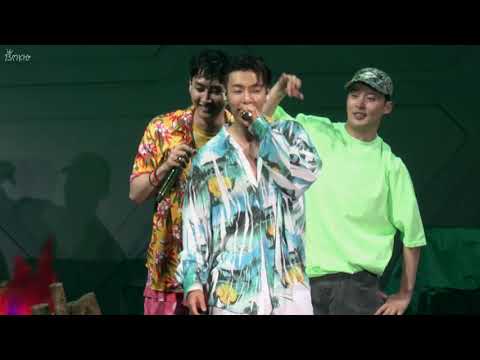 190525 D&E Concert in BKK - 'Bout you [13MKH]