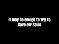 Revis - Save Our Souls (Lyrics) 