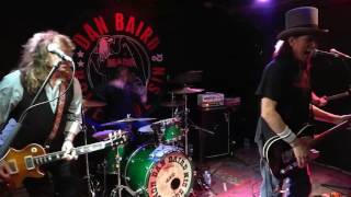 +++ DAN BAIRD (1) +++ ROCKSOUND 28-6-2017 BARCELONA +++