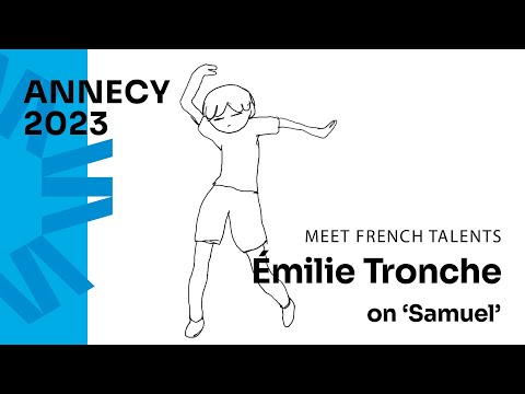 Worum geht es in „Samuel“? Interview mit Émilie Tronche, der Schöpferin der Serie – Clan TVE 2024...