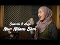 Nur Nilam Sari (Search & Awie) - Azzahra Putri Cover Bening Musik