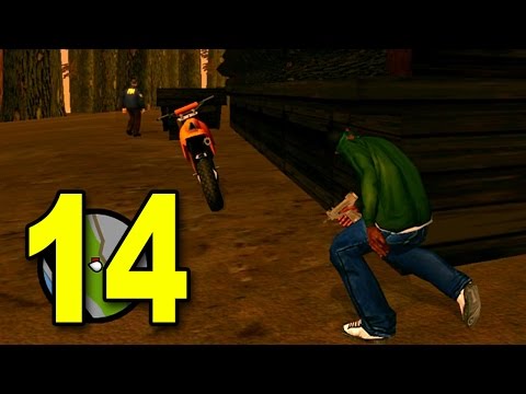 Grand Theft Auto: San Andreas - Part 14 - Destroying Evidence (GTA Walkthrough / Gameplay)