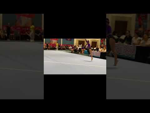 Copa Gilling 2022 Cancun Gymar nivel 3 (Cat 2015-2016)