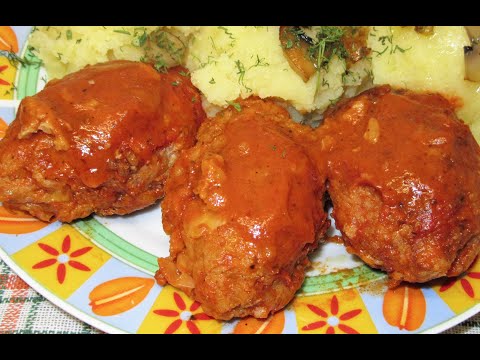 Gołąbki bez zawijania-pyszny i łatwy obiad (super przepis)