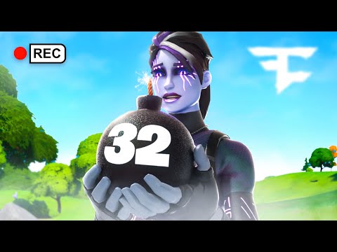 32 KILLS INTENSE GAMEPLAY (LIVE COMMENTARY)