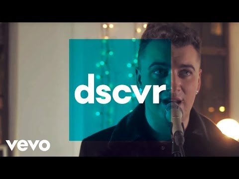 Sam Smith - I've Told You Now (Live) dscvr ONES TO WATCH 2014