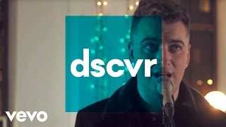 Sam Smith - I&#39;ve Told You Now (Live) dscvr ONES TO WATCH 2014