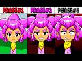 All Phases In New Incredibox Sprunki Oc Of Shelly From Phase 1 To Phase 3