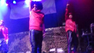 Mindless Behavior Performing The One :) Ctmd