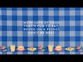 Goin On A Picnic