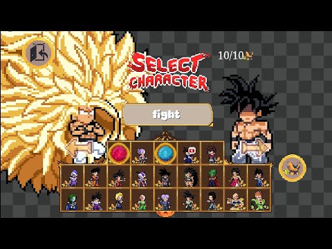 Ultimate heroes unlimited money all🤑 Characters unlocked 🐲