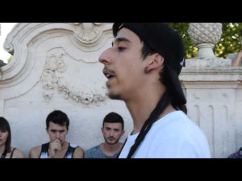 SNOOK vs K-MBRA | Celebration Battle | Cuartos