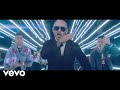 Static & Ben El, Pitbull - Further Up (Na, Na, Na, Na, Na) (Official Video)