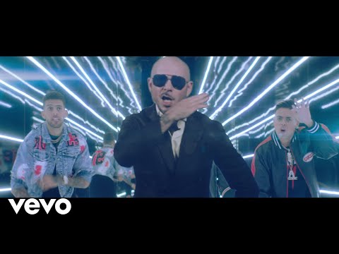 Static & Ben El, Pitbull – Further Up (Na, Na, Na, Na, Na) (Official Video)