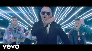 Static & Ben El, Pitbull - Further Up (Na, Na, Na, Na, Na) (Official Video)