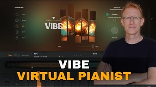 Video thumbnail for UJAM Virtual Pianist Vibe Electric Piano with a Soul by UDi Audio