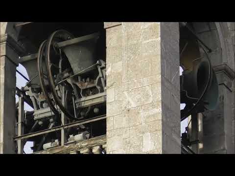 Campane di Galbiate (LC) - Chiesa parrocchiale di S. Giovanni Evangelista