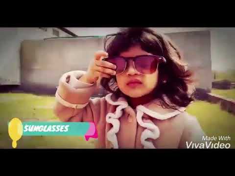 Sifat Bhatia first digital ad