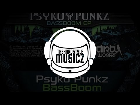 Psyko Punkz & Sound Freakerz - Voices (Original Mix) #tbt [2010]