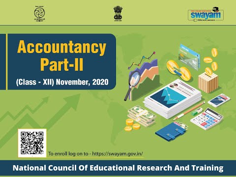 Accountancy XII Part-II
