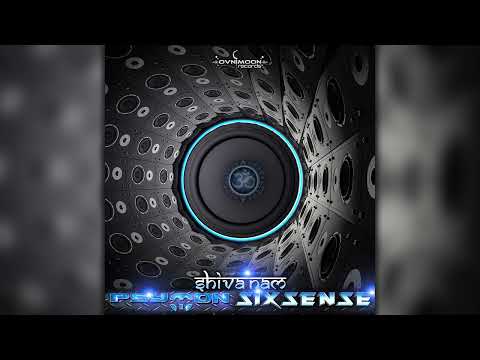 Psymon & Sixsense - Shiva'Nam (ovniep274/Geomagnetic Records / Psytrance) :: Full Album