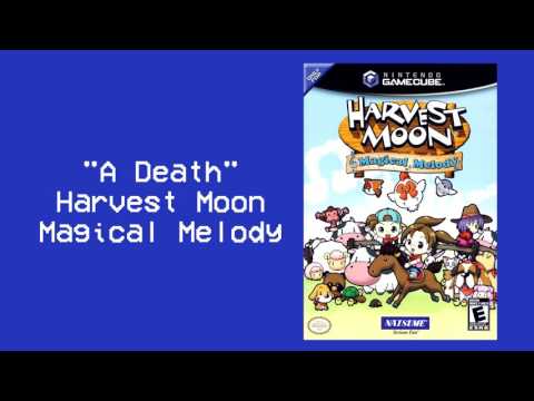 Blus VGM Picks - #8: 'A Death' [Harvest Moon Magical Melody]