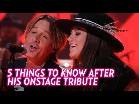 Who Is Keith Urban’s Guitar Player Maggie Baugh?