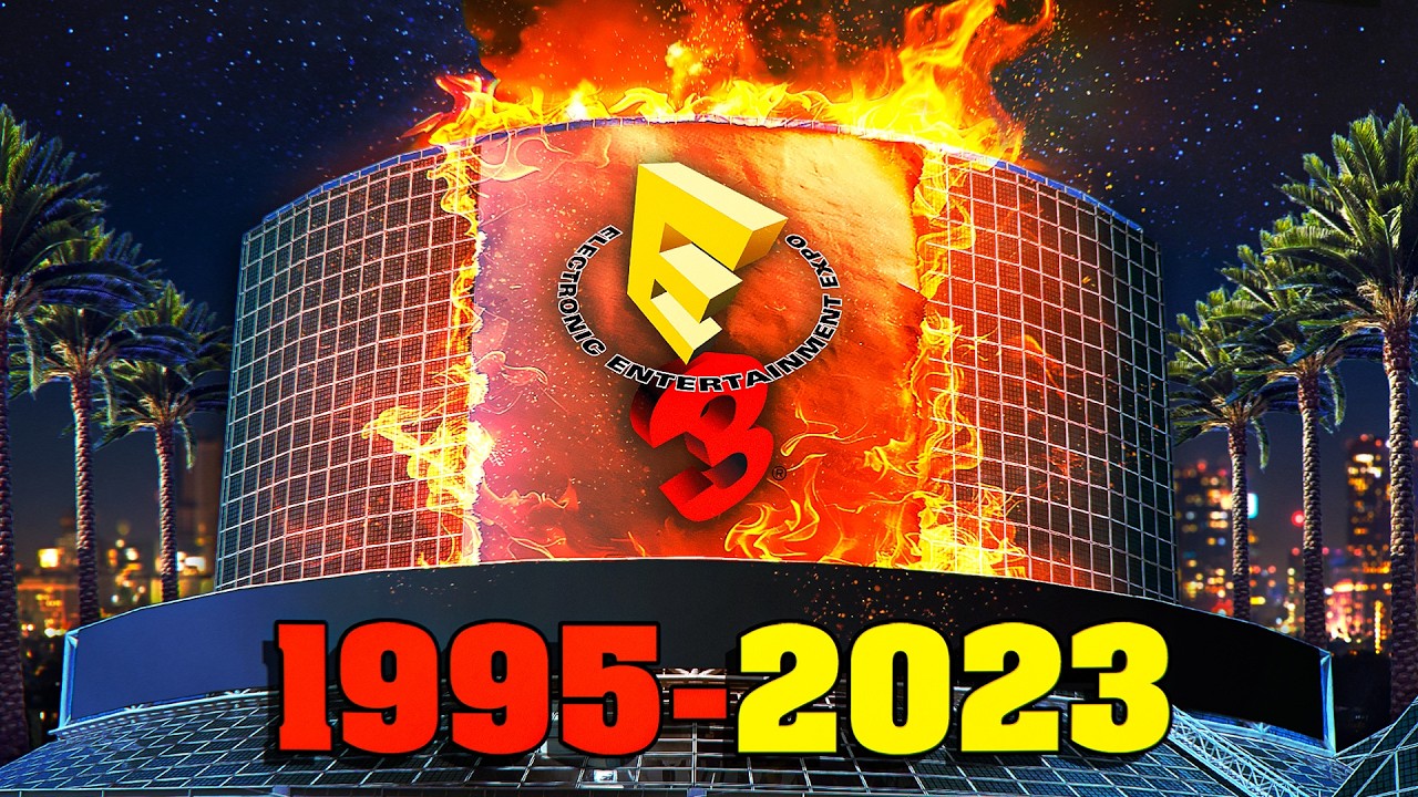 E3's Many Scandals