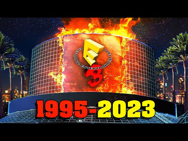 E3's Many Scandals