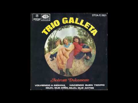 Trio Galleta - Travelin' band (Banda viajera) (Argentina 1970)