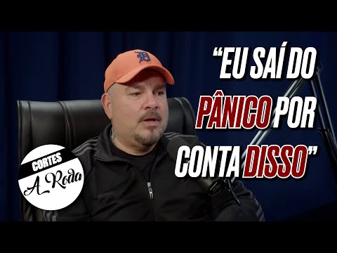 BOLA CONTA BASTIDORES DE SUA SAÍDA DO PÂNICO NA RÁDIO JOVEM PAN #cortesdaroda
