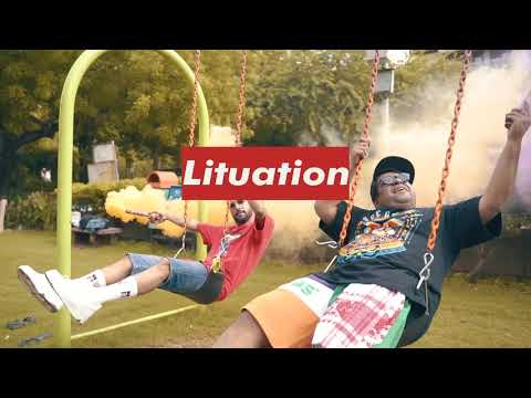 #Lituation 🔥 Episode 3 Promo 🔥 Su Real & Nash Jr. @ Mango New Delhi