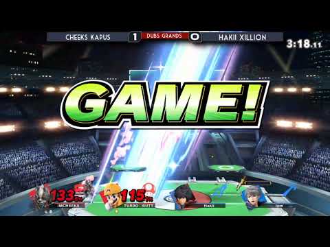 DUBS GF | Kapus/Cheeks vs Hakii/Xillion | Freaks SMASH @ Free Play Arcade Richardson 14