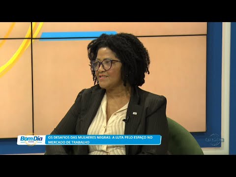 Os desafios das mulheres negras: A luta pelo espaço no mercado de trabalho 21 11 2022