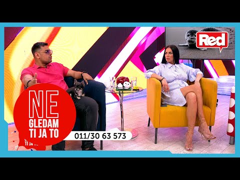Razmirice Miljane i Zoline majke - Ne gledam ti ja to - 27.05.2022. - Red TV