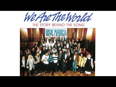 We Are The World: The Story Behind The Song (1985) with extras