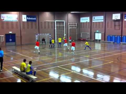 Legmeervogels 2 - DRC 1 (12-10-2011)