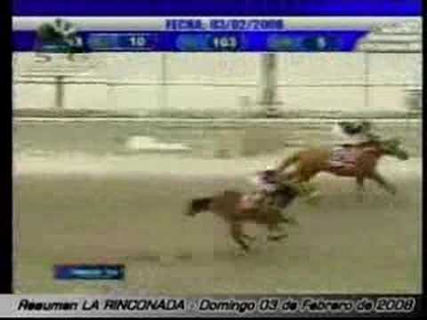 Resumen Carreras domingo 03 de febrero 2008