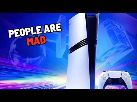 Die PS5 Pro / PlayStation 5 hat gerade ein großes Update erhalten | Sie ist der Hammer!