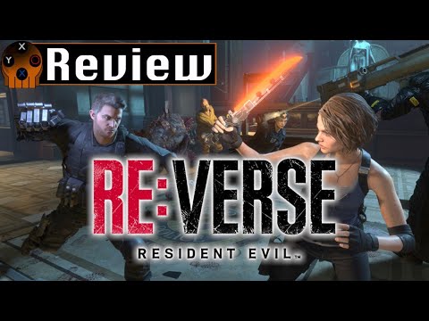 Resident Evil: Re:Verse: Release date, platforms, trailers