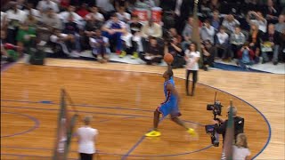 NBA Top 10 Longest Dunks of All Time