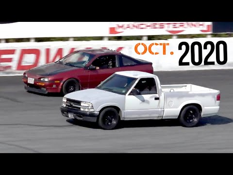 One on One Spectator Drags | Hudson Speedway | Pumpkinfest 10/18/2020