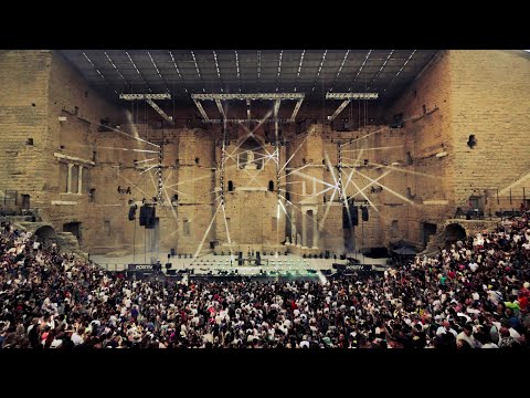 Joachim Pastor [Full Live] - Théâtre Antique d'Orange (Positiv Festival 2025)