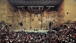 Joachim Pastor [Full Live] - Théâtre Antique d'Orange (Positiv Festival 2025)