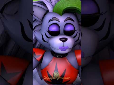 Steam Community :: Video :: FNaF SB Roxy SFM - Happy New Year! #shorts