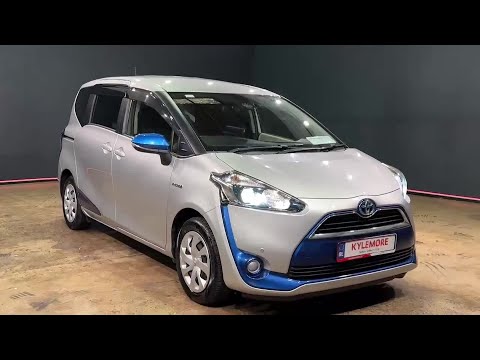 Toyota Sienta 1.5 HYBRID AUTOMATIC - G EDITION - 7 - Image 2