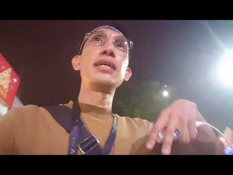 Hello Kuching at MBKS Food Fest 2018