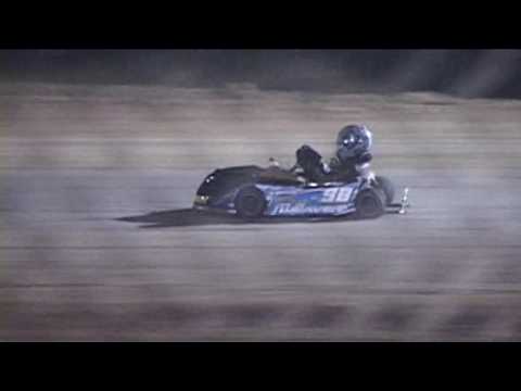 2016 Baer Field Motorsports Park Dirt Track Go Karts - "Witches Revenge II" - Senior Flathead