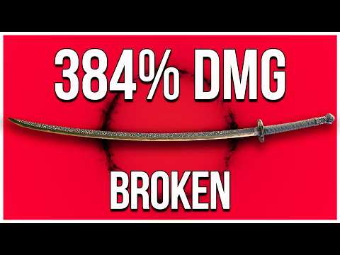 This Moonveil Build SHREDS Elden Ring DLC!