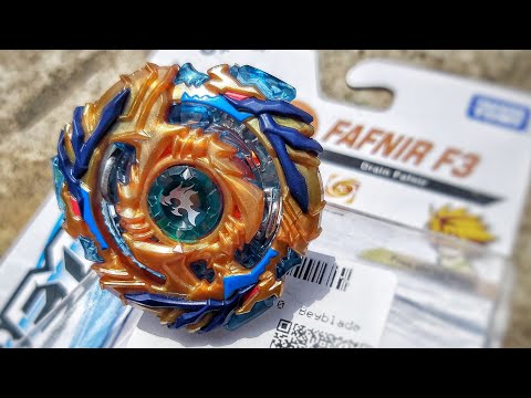 Beyblade Burst Evolution (India) Unboxing- Fafnir F3/Drain Fafnir .8.Nt (Takara Tomy)